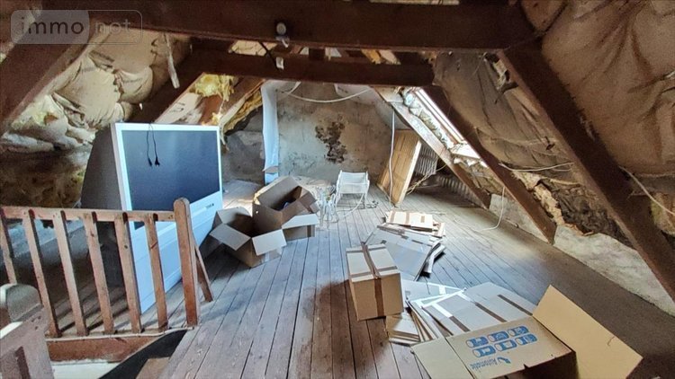 Maison a vendre Collorec 29530 Finistère 172 m2 5 pièces 99750 euros