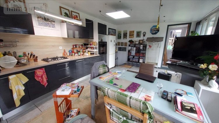 Maison a vendre Collorec 29530 Finistère 172 m2 5 pièces 99750 euros