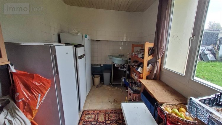 Maison a vendre Collorec 29530 Finistère 172 m2 5 pièces 126000 euros