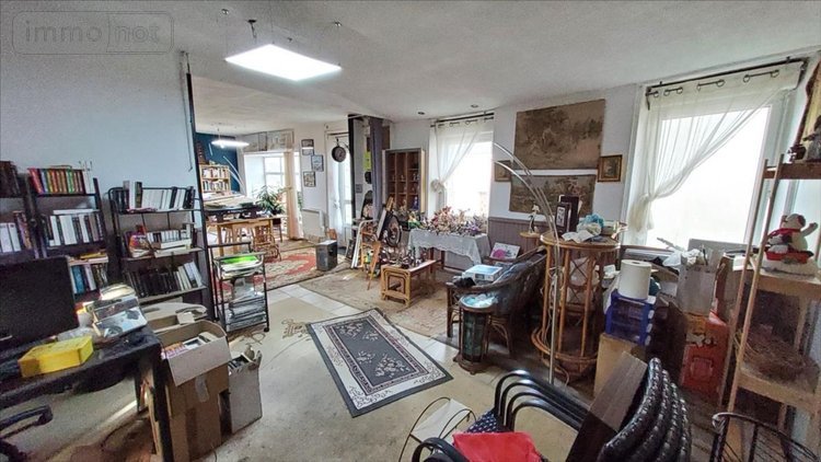 Maison a vendre Collorec 29530 Finistère 172 m2 5 pièces 126000 euros