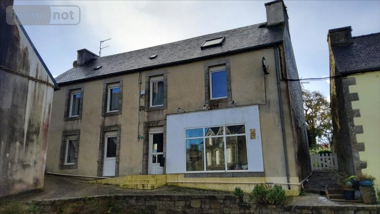 Maison a vendre Collorec 29530 Finistère 172 m2 5 pièces 99750 euros