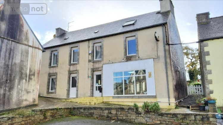 Maison a vendre Collorec 29530 Finistère 172 m2 5 pièces 99750 euros