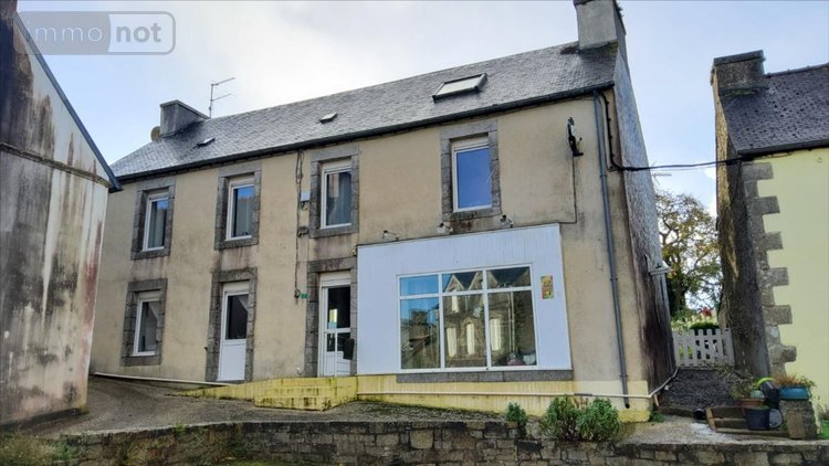 Maison a vendre Collorec 29530 Finistère 172 m2 5 pièces 110250 euros