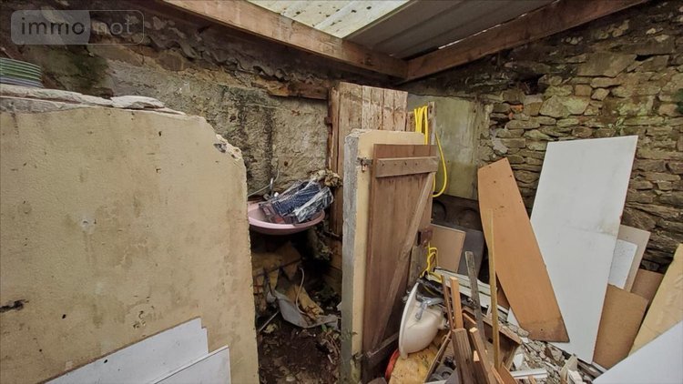 Maison a vendre Collorec 29530 Finistère 172 m2 5 pièces 99750 euros