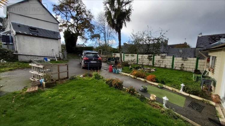 Maison a vendre Collorec 29530 Finistère 172 m2 5 pièces 99750 euros