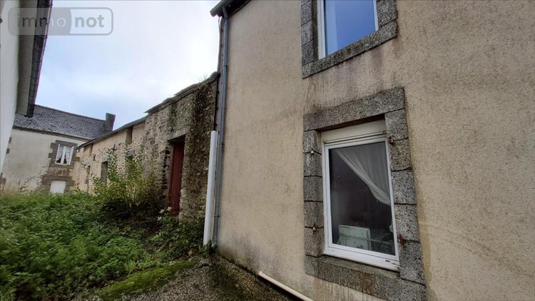 Maison a vendre Collorec 29530 Finistère 172 m2 5 pièces 126000 euros