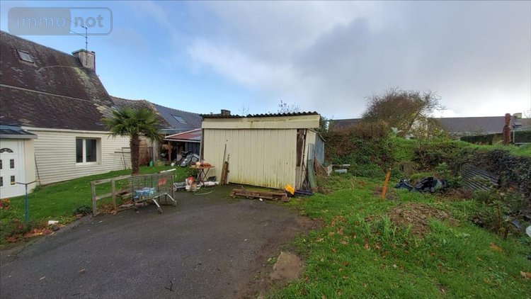 Maison a vendre Collorec 29530 Finistère 172 m2 5 pièces 110250 euros