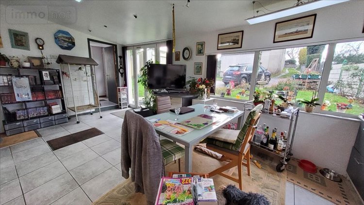 Maison a vendre Collorec 29530 Finistère 172 m2 5 pièces 99750 euros