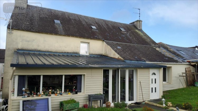 Maison a vendre Collorec 29530 Finistère 172 m2 5 pièces 99750 euros
