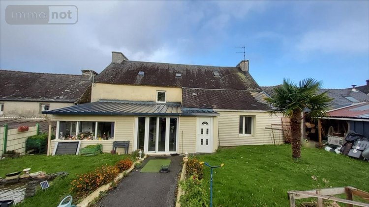 Maison a vendre Collorec 29530 Finistère 172 m2 5 pièces 110250 euros