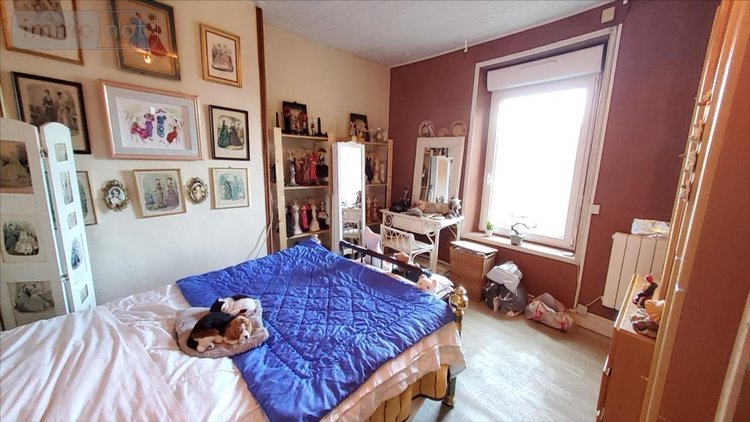 Maison a vendre Collorec 29530 Finistère 172 m2 5 pièces 110250 euros