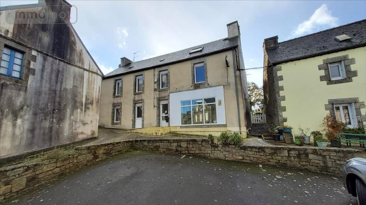 Maison a vendre Collorec 29530 Finistère 172 m2 5 pièces 126000 euros