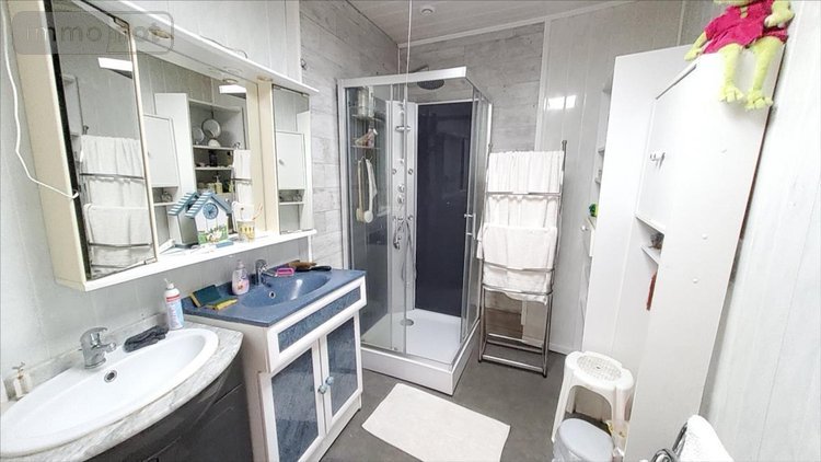 Maison a vendre Collorec 29530 Finistère 172 m2 5 pièces 110250 euros