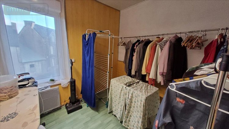 Maison a vendre Collorec 29530 Finistère 172 m2 5 pièces 126000 euros