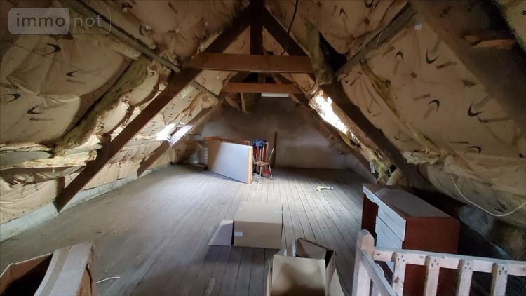 Maison a vendre Collorec 29530 Finistère 172 m2 5 pièces 110250 euros