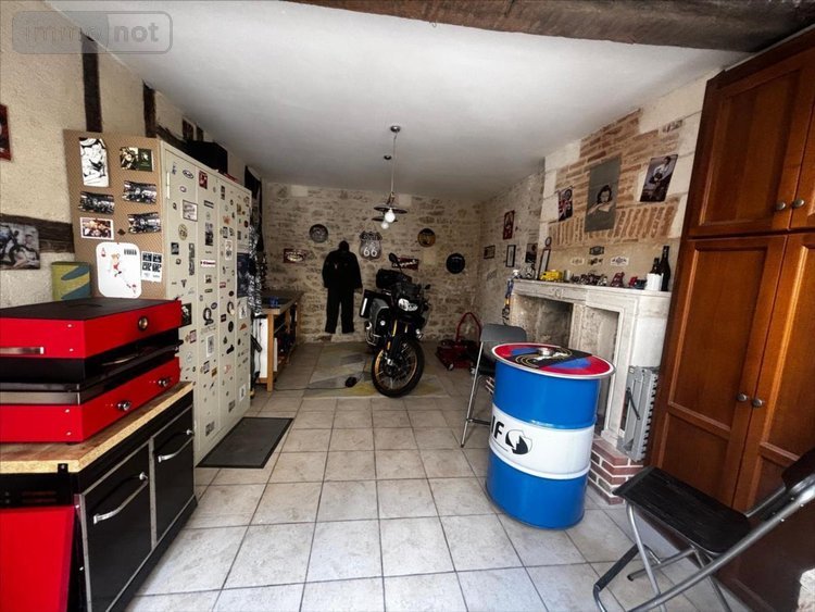 Maison a vendre Bourges 18000 Cher 250 m2 10 pièces 434000 euros