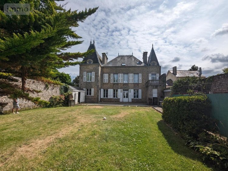 Maison a vendre Saint-Vaast-la-Hougue 50550 Manche 221 m2 8 pièces 793400 euros