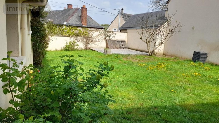 Maison a vendre Morogues 18220 Cher 114 m2 4 pièces 104500 euros