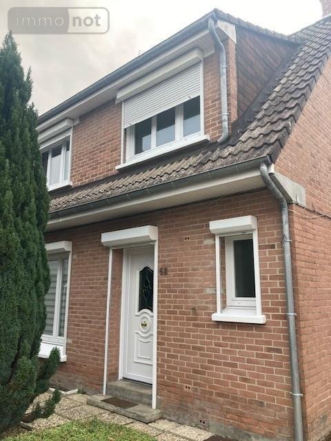 Location maison Dainville 62000 Pas-de-Calais 100 m2 4 pièces 1000 euros