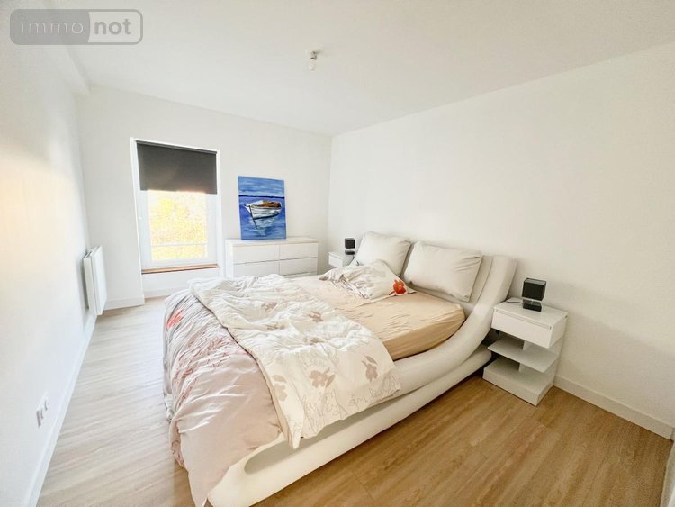 Appartement a vendre Pleuven 29170 Finistère 86 m2 4 pièces 239625 euros