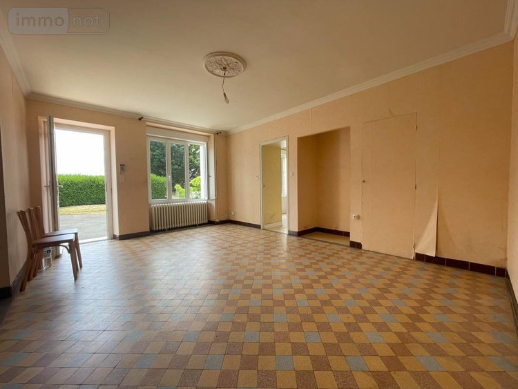 Maison a vendre Courgains 72260 Sarthe 149 m2 5 pièces 209000 euros