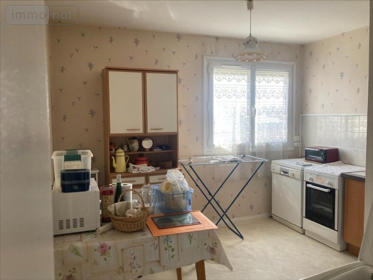 Appartement a vendre Caudebec-lès-Elbeuf 76320 Seine-Maritime 65 m2 3 pièces 80000 euros