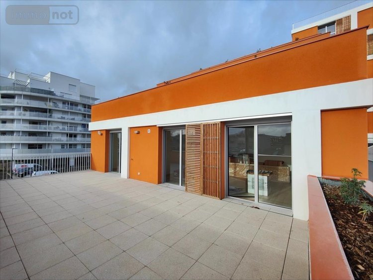 Location appartement Cesson-Sévigné 35510 Ille-et-Vilaine 64 m2 3 pièces 915 euros