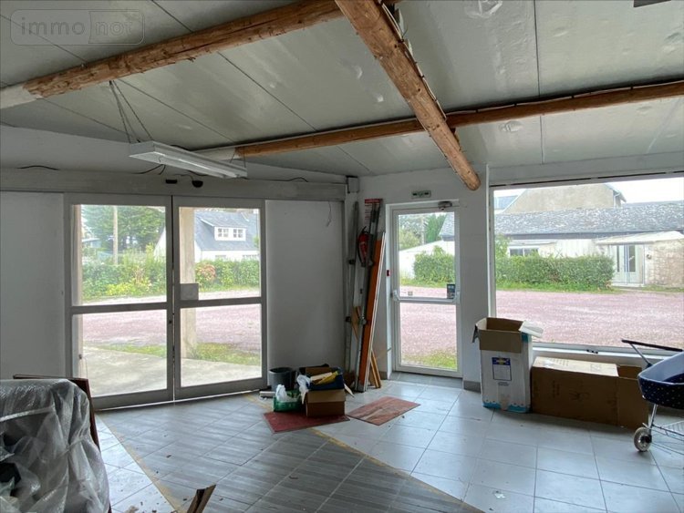 Maison a vendre Saint-Sauveur-le-Vicomte 50390 Manche 500 m2 14 pièces 126720 euros
