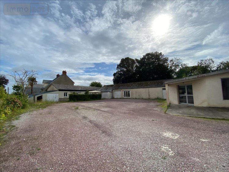 Maison a vendre Saint-Sauveur-le-Vicomte 50390 Manche 500 m2 14 pièces 126720 euros