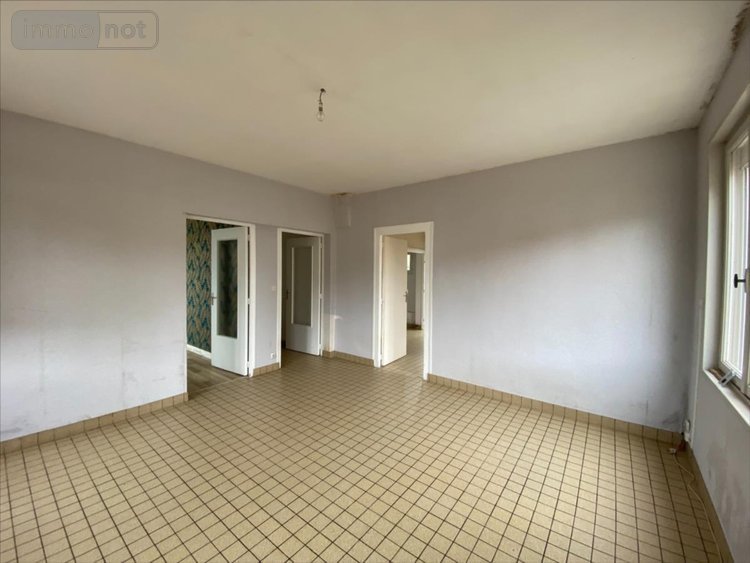 Maison a vendre Saint-Sauveur-le-Vicomte 50390 Manche 500 m2 14 pièces 126720 euros