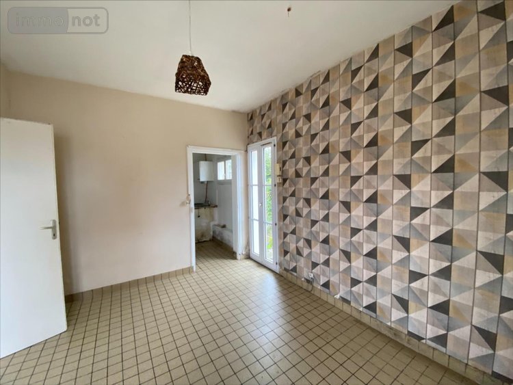 Maison a vendre Saint-Sauveur-le-Vicomte 50390 Manche 500 m2 14 pièces 126720 euros