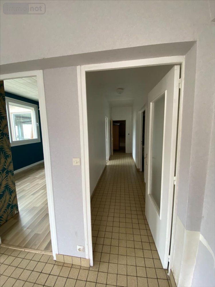 Maison a vendre Saint-Sauveur-le-Vicomte 50390 Manche 500 m2 14 pièces 126720 euros