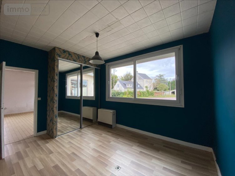 Maison a vendre Saint-Sauveur-le-Vicomte 50390 Manche 500 m2 14 pièces 126720 euros