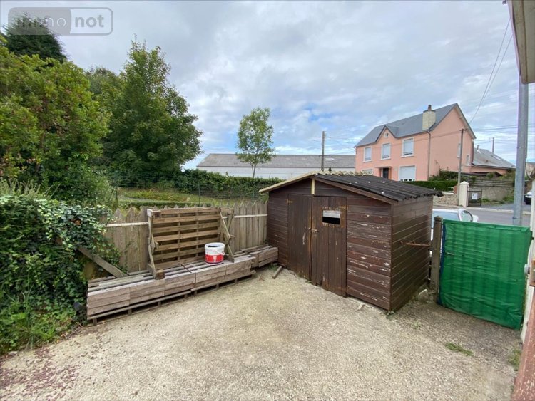 Maison a vendre Saint-Sauveur-le-Vicomte 50390 Manche 500 m2 14 pièces 126720 euros