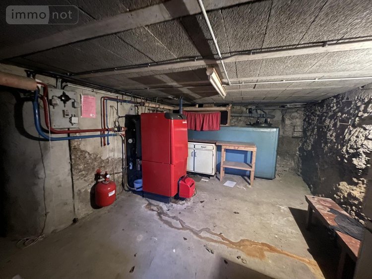 Maison a vendre Ballon-Saint-Mars 72290 Sarthe 93 m2 4 pièces 105400 euros