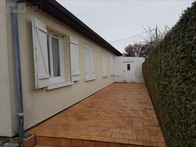 Maison a vendre La Flèche 72200 Sarthe 100 m2 4 pièces 190800 euros