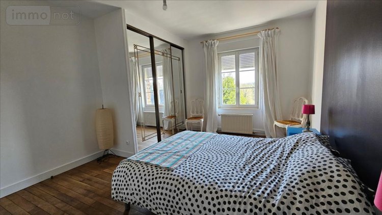 Maison a vendre La Chapelle-Vicomtesse 41270 Loir-et-Cher 153 m2 6 pièces 181825 euros