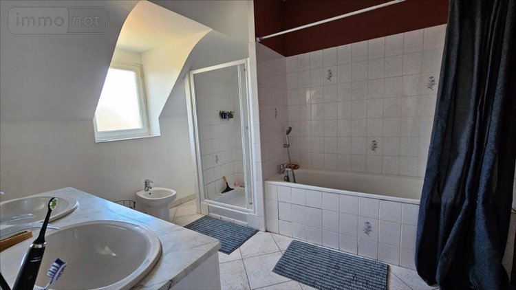 Maison a vendre La Chapelle-Vicomtesse 41270 Loir-et-Cher 153 m2 6 pièces 181825 euros