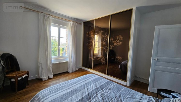 Maison a vendre La Chapelle-Vicomtesse 41270 Loir-et-Cher 153 m2 6 pièces 181825 euros