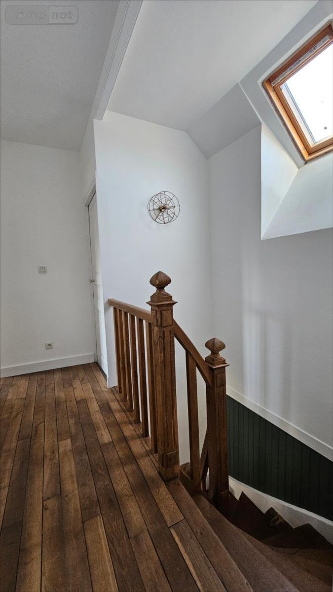 Maison a vendre La Chapelle-Vicomtesse 41270 Loir-et-Cher 153 m2 6 pièces 181825 euros