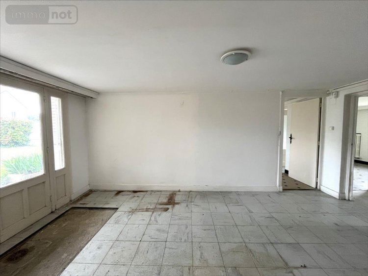 Maison a vendre Blois 41000 Loir-et-Cher 115 m2 6 pièces 168970 euros