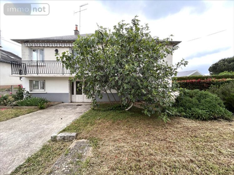 Maison a vendre Blois 41000 Loir-et-Cher 115 m2 6 pièces 168970 euros