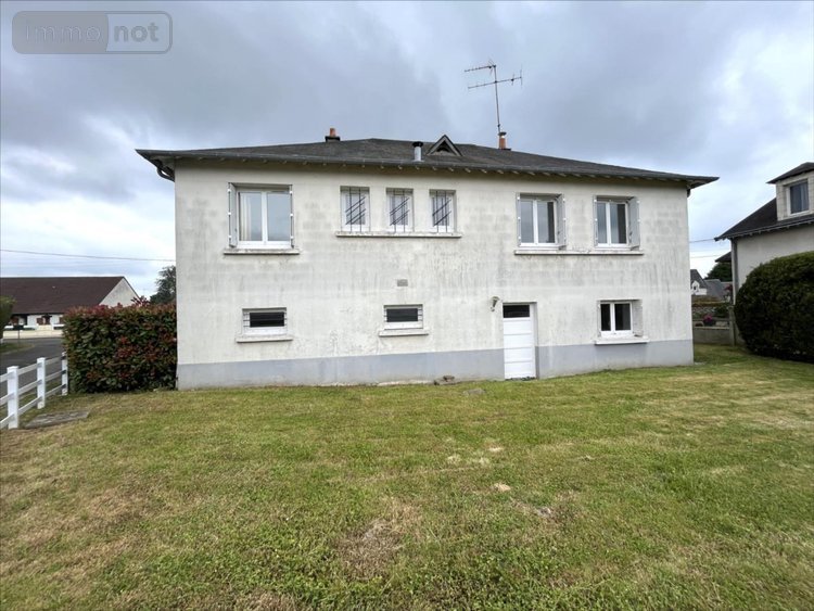 Maison a vendre Blois 41000 Loir-et-Cher 115 m2 6 pièces 168970 euros