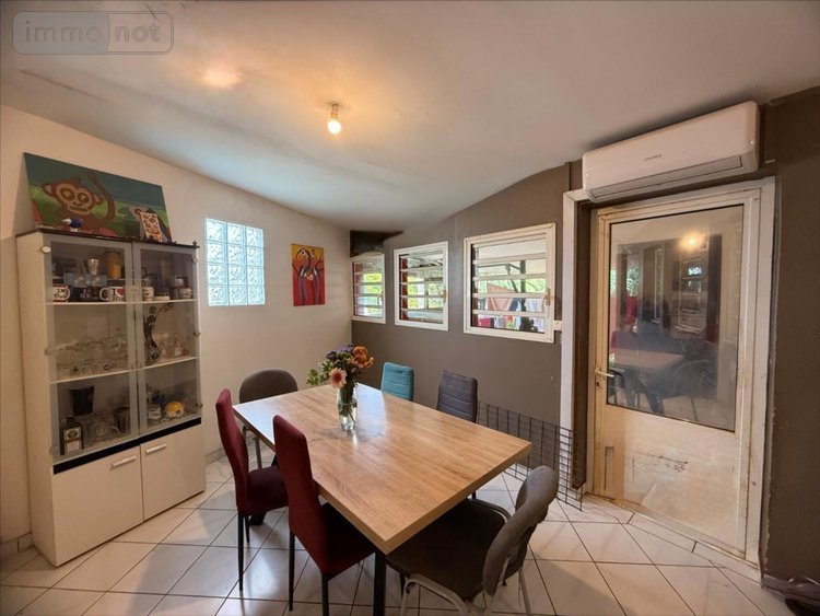 Maison a vendre Saint-Joseph 97480 Réunion 88 m2 4 pièces 171965 euros