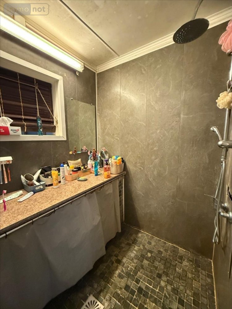 Maison a vendre Saint-Joseph 97480 Réunion 88 m2 4 pièces 171965 euros