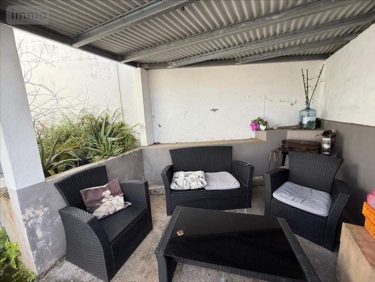 Maison a vendre Saint-Joseph 97480 Réunion 88 m2 4 pièces 171965 euros