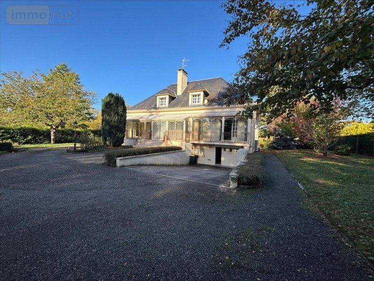 Maison a vendre Bourges 18000 Cher 150 m2 5 pièces 319200 euros