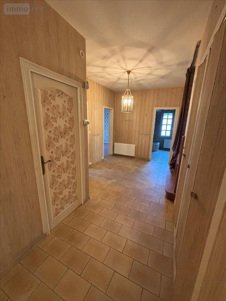 Maison a vendre Bourges 18000 Cher 150 m2 5 pièces 319200 euros