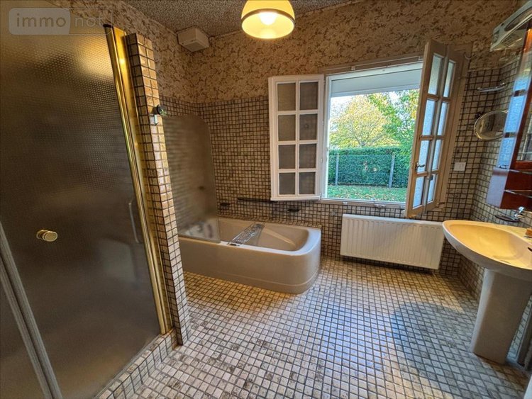 Maison a vendre Bourges 18000 Cher 150 m2 5 pièces 319200 euros