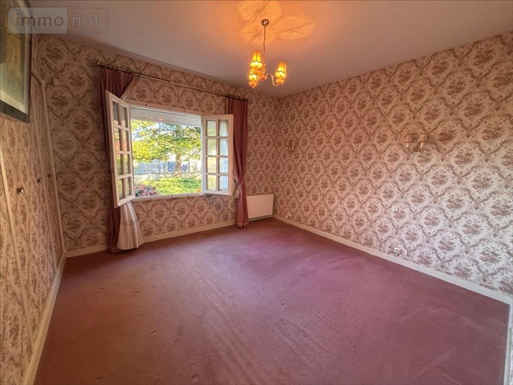 Maison a vendre Bourges 18000 Cher 150 m2 5 pièces 319200 euros